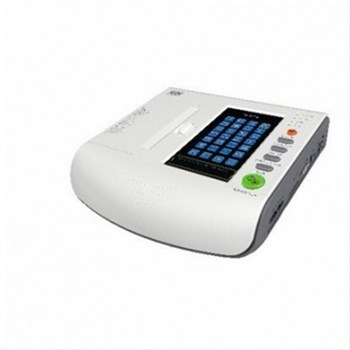 中旗 十二道心电图机 ZQ-1206