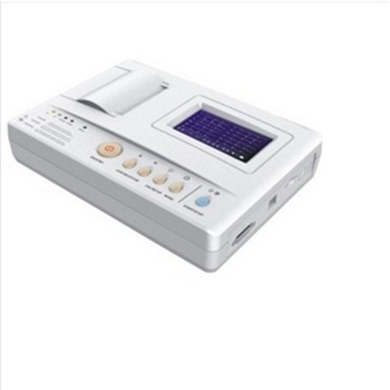 中旗 十二道心电图机 ZQ-1203