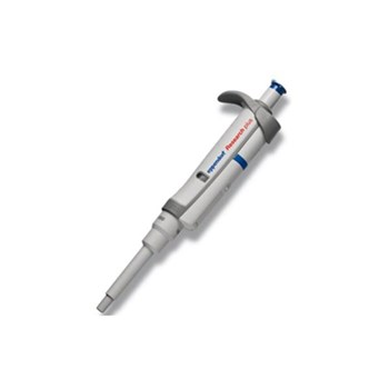 Eppendorf艾本德 Research plus 可调量程移液器 不含吸头， 0.5-5ml（3120 000.275）