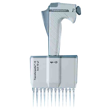 Brand普兰德 Transferpette -12 十二道微量移液器 10ul (703620) 