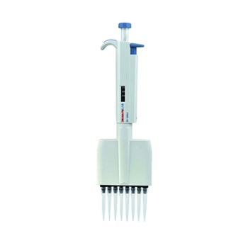 大龙Dragon TopPette 八道手动可调式移液器 10ul （711112040000）