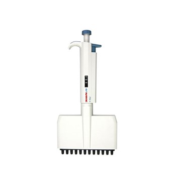 大龙Dragon TopPette 十二道手动可调式移液器 10ul （711113040000）