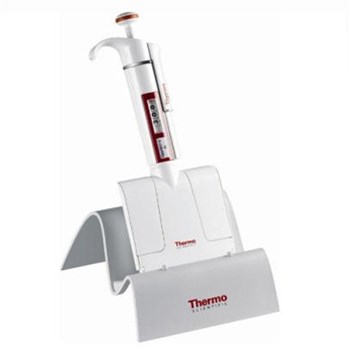 Thermo Scientific赛默飞 Finnpipette F1 十二道移液器 黄色 100ul （4661060）