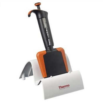 Thermo Scientific赛默飞 Finnpipette F2 十二道移液器 橘黄色 300ul （4662070）