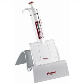 Thermo Scientific赛默飞 Finnpipette F1 八道移液器 粉红 10ul （4661000）