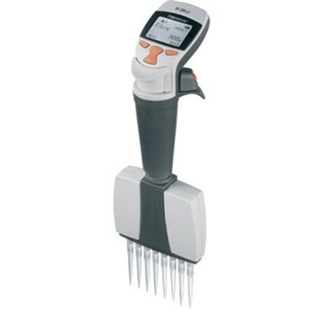 Thermo赛默飞世尔 Scientific Finnpipette Novus 十二道电动移液器 10ul (46300100)