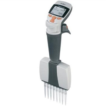 Thermo赛默飞世尔 Scientific Finnpipette Novus 八道电动移液器 10ul粉色 （46300000 ） 