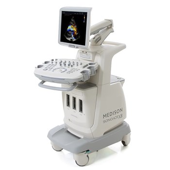三星麦迪逊 心脏四维彩超 SonoAce X8