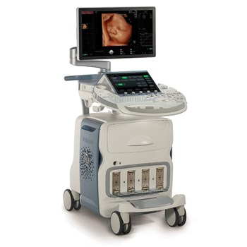 GE 彩超  VOLUSON E10