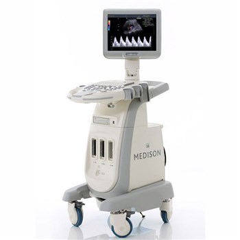 三星麦迪逊 妇科四维彩超SonoAce X6