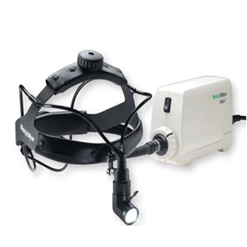 美国伟伦24W手术头灯 