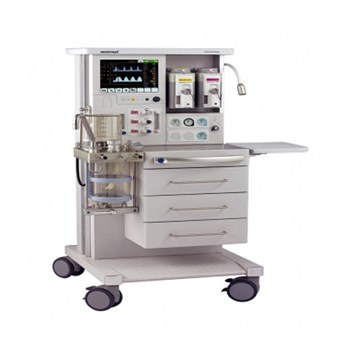 谊安 8700A 麻醉机