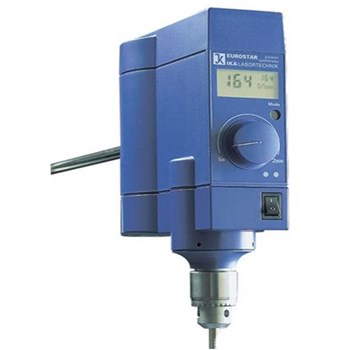 IKA仪科 悬臂搅拌器 欧洲之星强力控制型 P1 