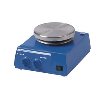 IKA仪科 加热磁力搅拌器 RH 基本型2 