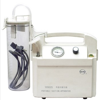 斯曼峰SMAF手提式电动吸引器YX932S