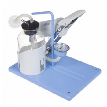 鱼跃脚踏吸引器7B 