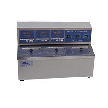 一恒YIHENG 三孔电热恒温水槽 DK-8D 