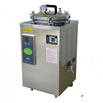 博迅Boxun 立式压力蒸汽灭菌器 BXM-30R