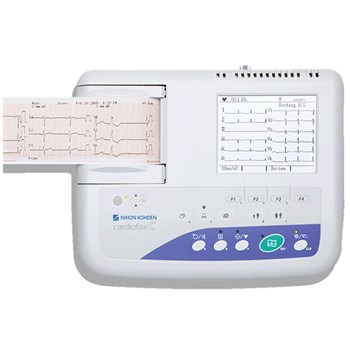 NihonKohden光电三道心电图机ECG-1150