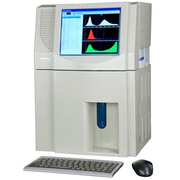 金浩峰 三分类血液细胞分析仪 SMART-I 