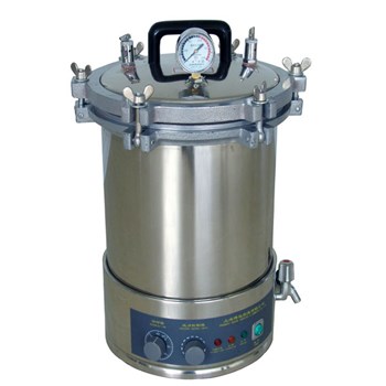 博迅Boxun 自动手提式高压蒸汽灭菌器 YXQ-LS-18SI 