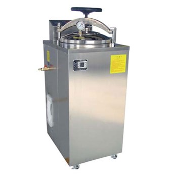 博迅Boxun 立式压力蒸汽灭菌器 YXQ-LS-50A