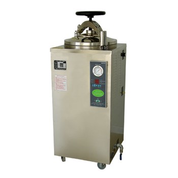 博迅Boxun 立式压力蒸汽灭菌器 YXQ-LS-50SII 