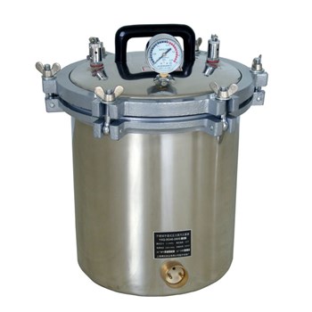 博迅Boxun 手提式压力蒸汽灭菌器YXQ-SG46-280S