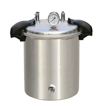 博迅Boxun 手提式煤电二用灭菌器（移位快开门） YXQ-SG46-280SA