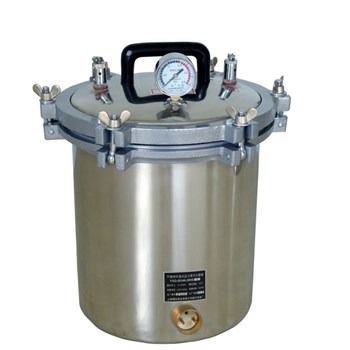 博迅Boxun 手提式煤电二用灭菌器 YXQ-SG46-280SA 