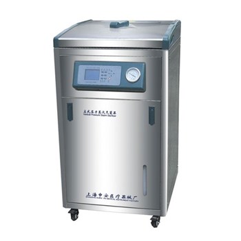 申安 智能型立式压力灭菌器（标准配置）LDZM-60KCS