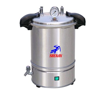 申安 手提式不锈钢压力蒸汽灭菌器（电热型） SYQ.DSX-280A