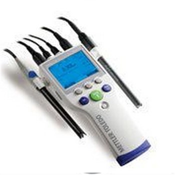 mettler toledo梅特勒托利多SG68 SevenGo Duopro 专业双通道pH离子溶解氧仪(SG68-ELK-ISM)
