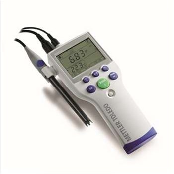 METTLER TOLEDO梅特勒托利 多便携式PH、ORP仪 SG2-ELK 