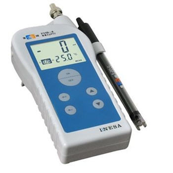 雷磁便携式PH、ORP仪 