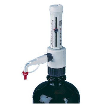 Brand普兰德 Dispensette III 标准游标可调式 瓶口分液器（4700161）