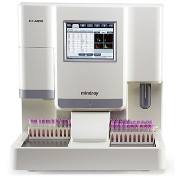 迈瑞Mindray全自动五分类血液细胞分析仪BC-6800