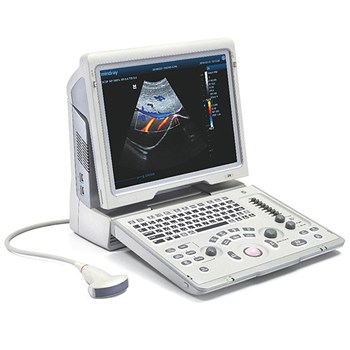 迈瑞Mindray便携式彩色多普勒超声系统Z5