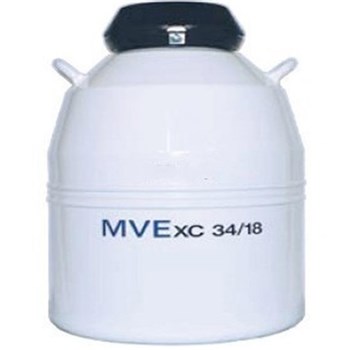 MVE 液氮罐 XC34/18