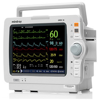 迈瑞Mindray病人监护仪iMEC 8