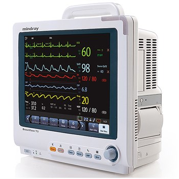 迈瑞Mindray病人监护仪BeneView T5