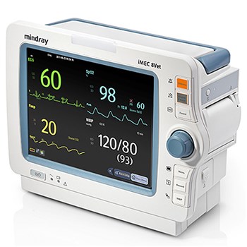 迈瑞Mindray兽用监护仪iMEC 8Vet