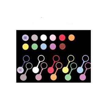 Axygen 爱思进 绿色螺旋离心管盖 SCO-P 