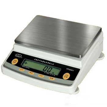良平电子分析天平（外校）YP2001 2000g 