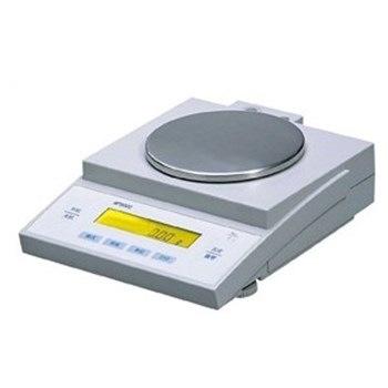上海恒平MP电子天平 (圆盘) MP2002