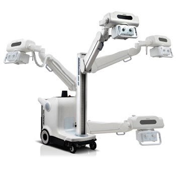 迈瑞移动式X摄影机 MobiEye700