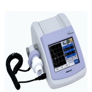 日本美能 肺功能检查仪 AS-407型