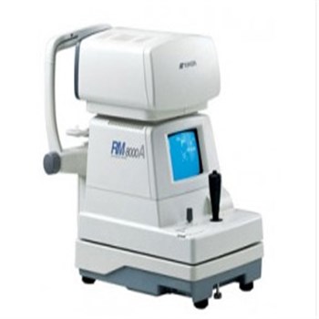 日本拓普康电脑验光仪RM-8000A