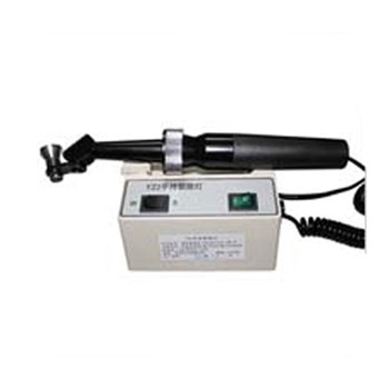 苏州六六YZ2手持裂隙灯显微镜 