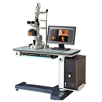 苏州六六YZ5T裂隙灯显微镜 